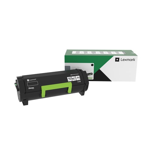 LM66S1H00 SU_MS-MX-53x_Front_ISO_Black-Toner-Cartridge-Return-Program